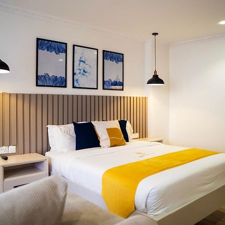 Barre Hotel Nairobi Ngoại thất bức ảnh
