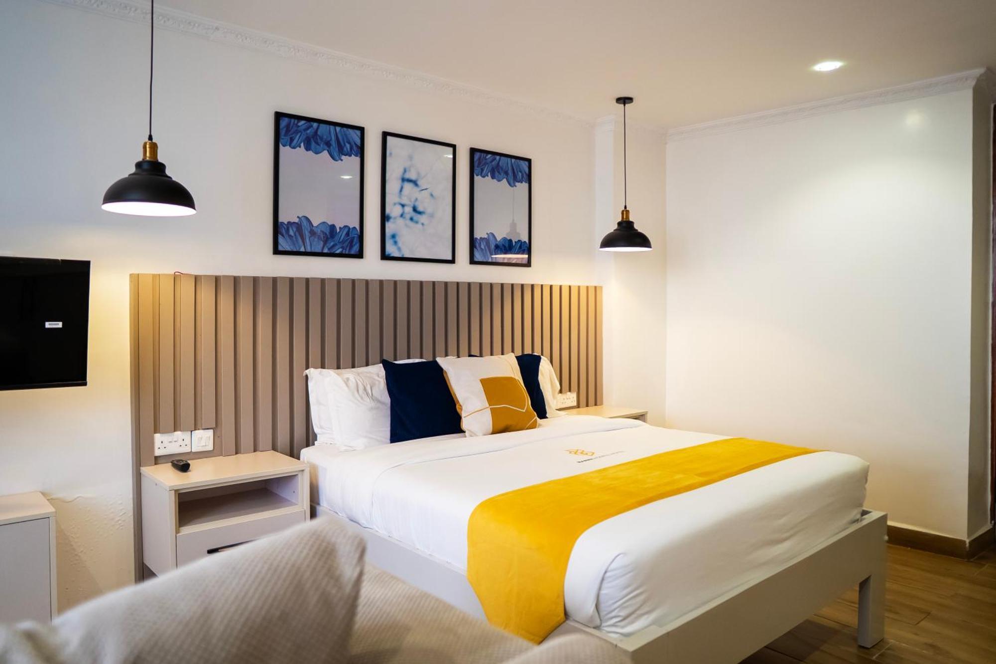 Barre Hotel Nairobi Ngoại thất bức ảnh