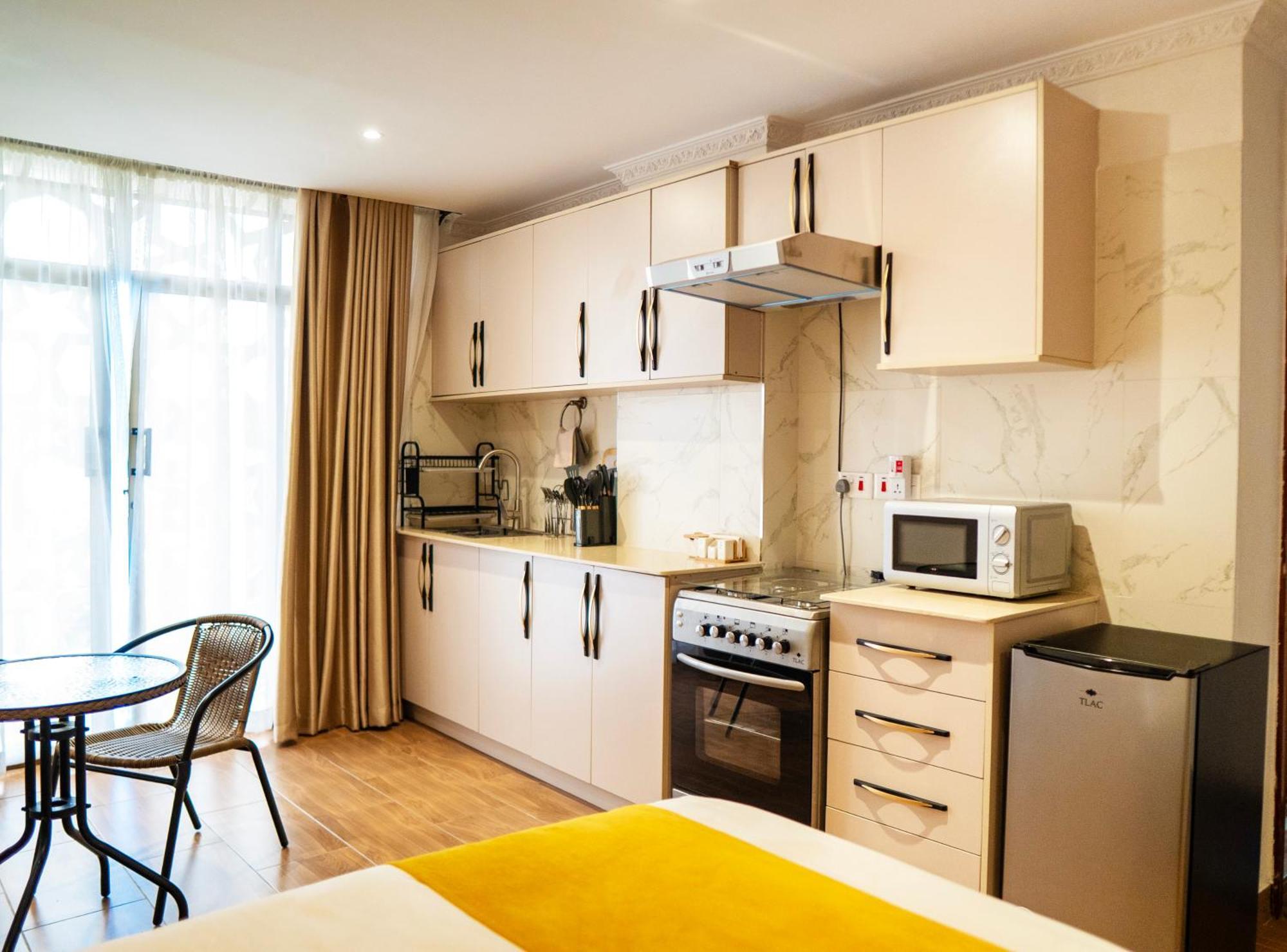 Barre Hotel Nairobi Ngoại thất bức ảnh